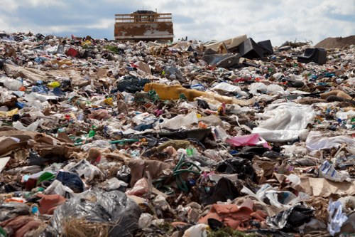 Environmentally responsible house clearance in Finsburypark