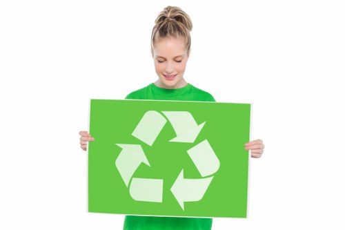 Eco-friendly business waste disposal solutions